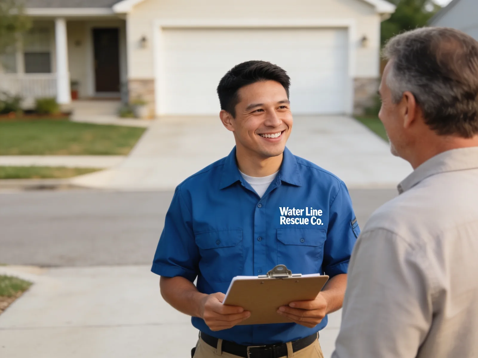 Water Line Repair West Hickory, PA FAQs